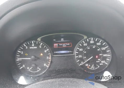 2016 Nissan Altima 2.5 S from USA, damaged, VIN 1N4AL3AP2GN344022